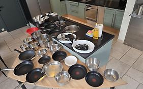 Big And Comfortable Triplex In Knokke